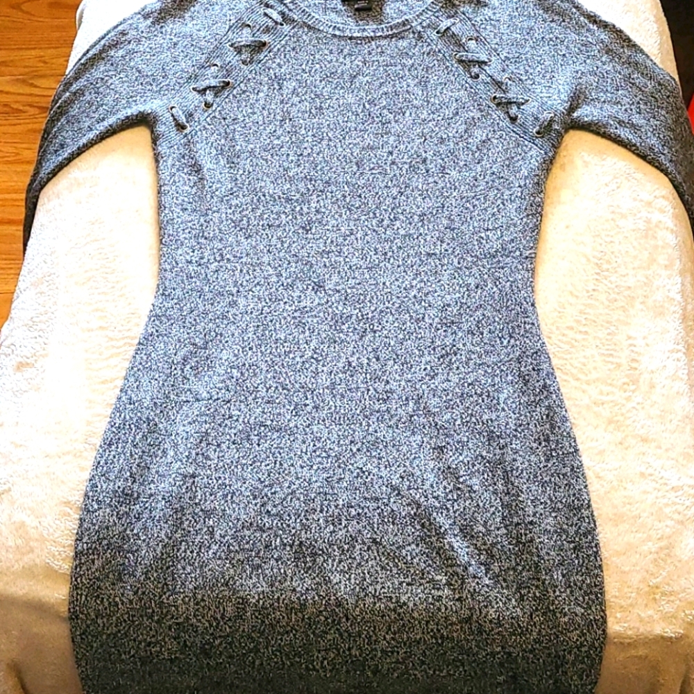 Sweater Dress